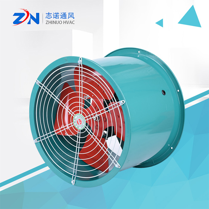 T35軸流風(fēng)機(jī)