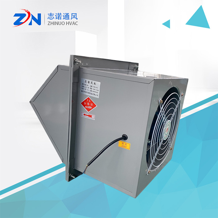 邊墻風機