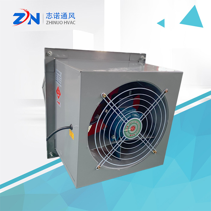 邊墻風機