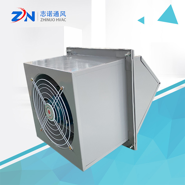 邊墻風機
