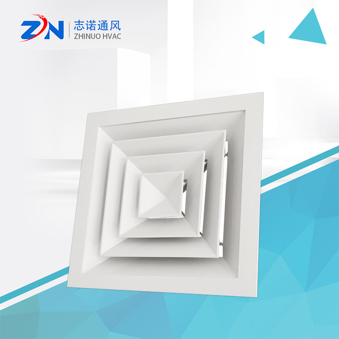 方形散流器