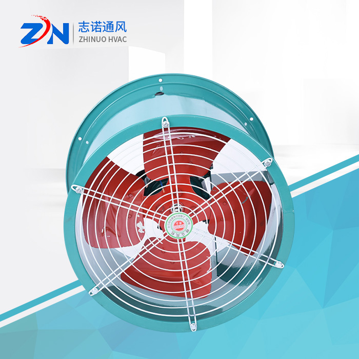 T3511軸流風(fēng)機(jī)