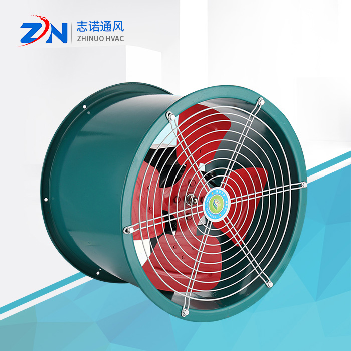 FT35防腐軸流風(fēng)機(jī)