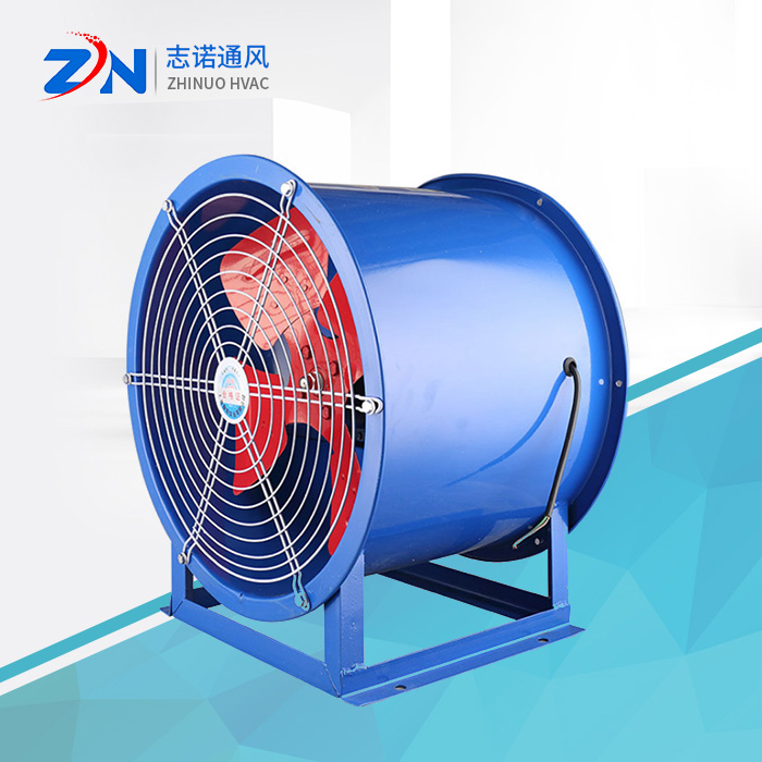 FT35防腐軸流風(fēng)機(jī)