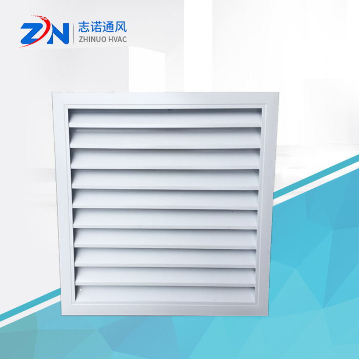 防雨百葉風(fēng)口