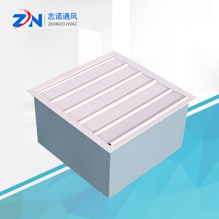 方形壁式軸流風(fēng)機(jī)