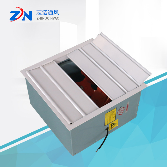 方形壁式軸流風(fēng)機(jī)