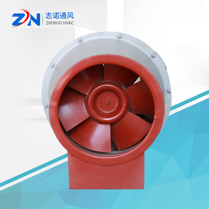 SJG斜流風機