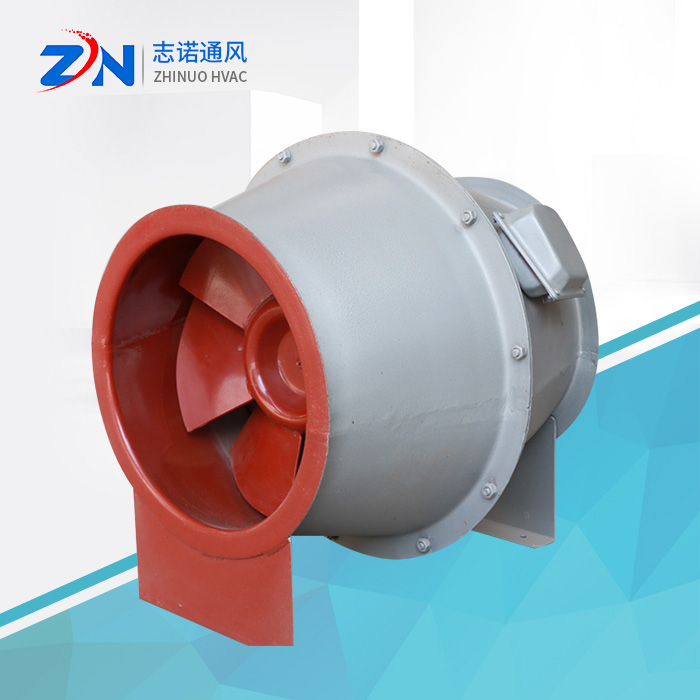 SJG斜流風機