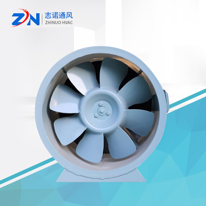 PYHL混流風機