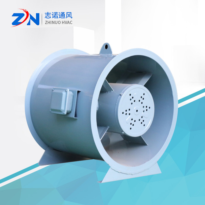 PYHL混流風機