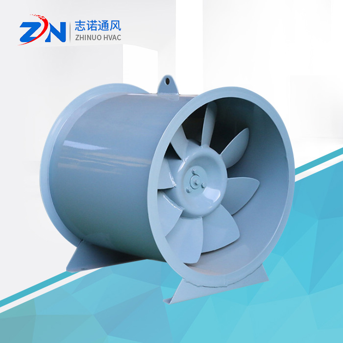 PYHL混流風機