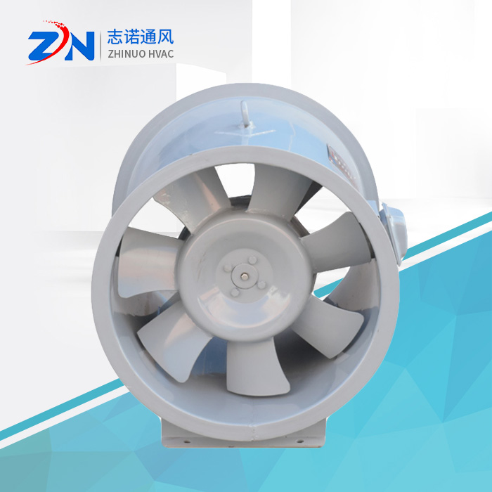 SWF混流風機