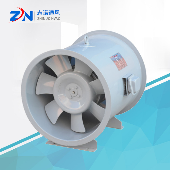 SWF混流風機