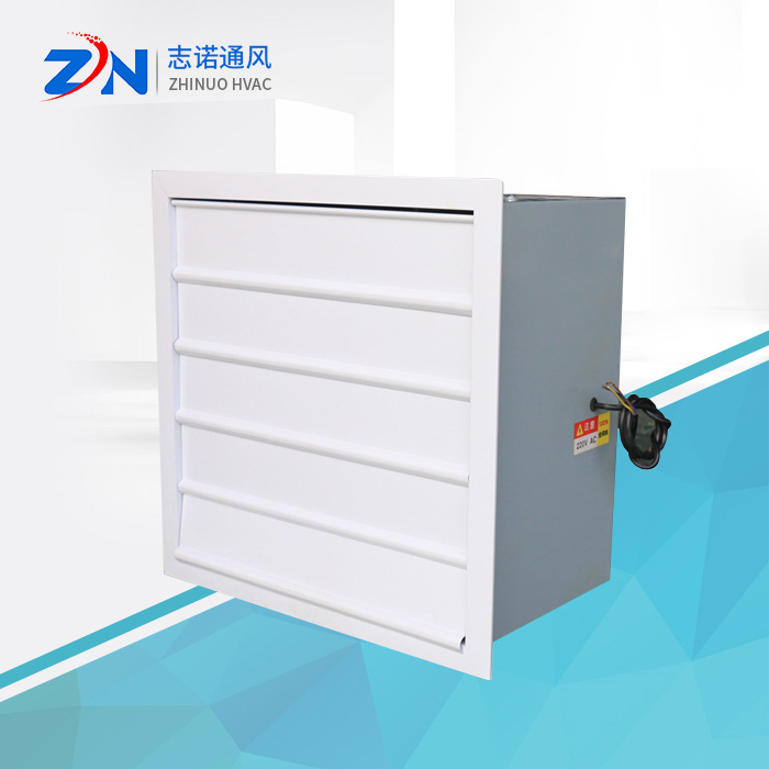 方形壁式軸流風(fēng)機(jī)