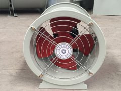 如何選擇軸流風機的功率