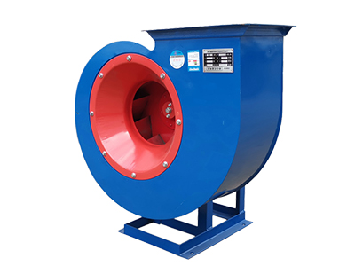 離心風機選型方法