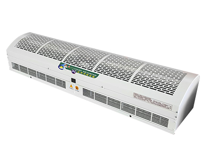 風幕機定期清洗的必要性